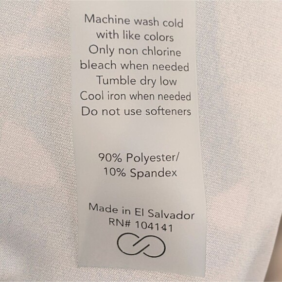 Calia Carrie Underwood Purple Floral Strappy Back Workout Tank Top Womens XL EUC - Picture 8 of 9